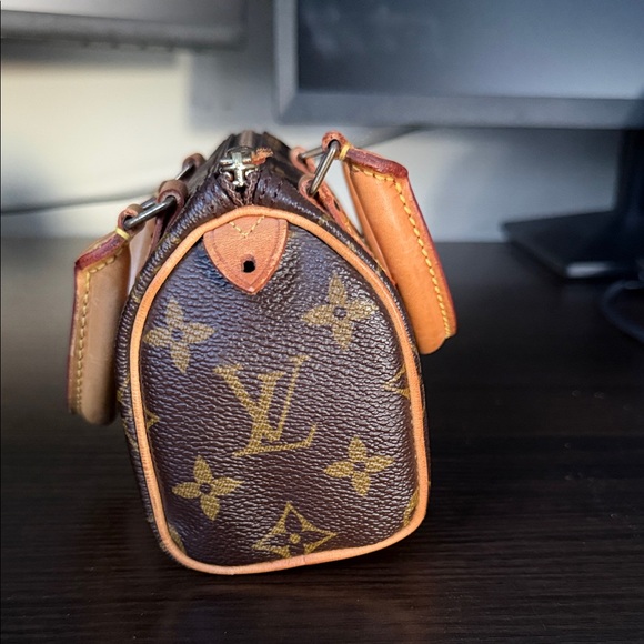 Louis Vuitton Nano Speedy
TH0945 - Picture 2 of 14